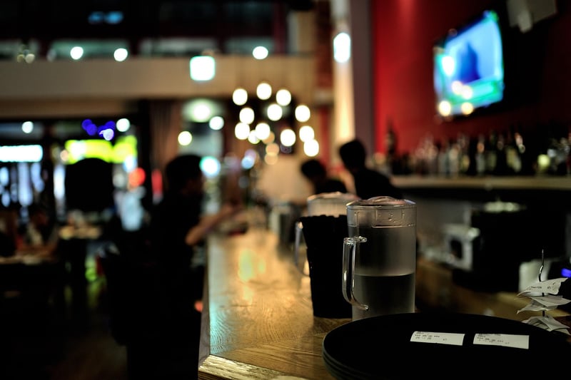 Fine Dining Restaurant